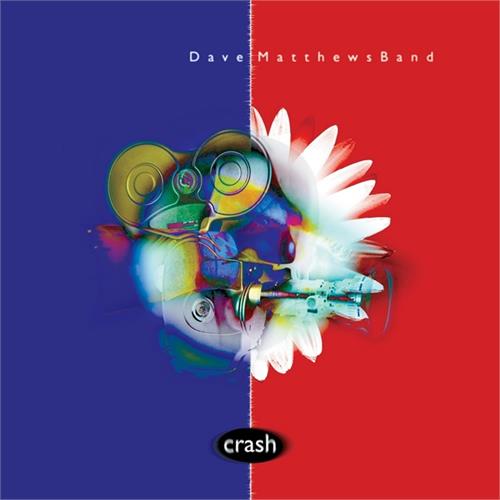 Dave Matthews Band Crash (20th Anniversary Edition) (2LP)